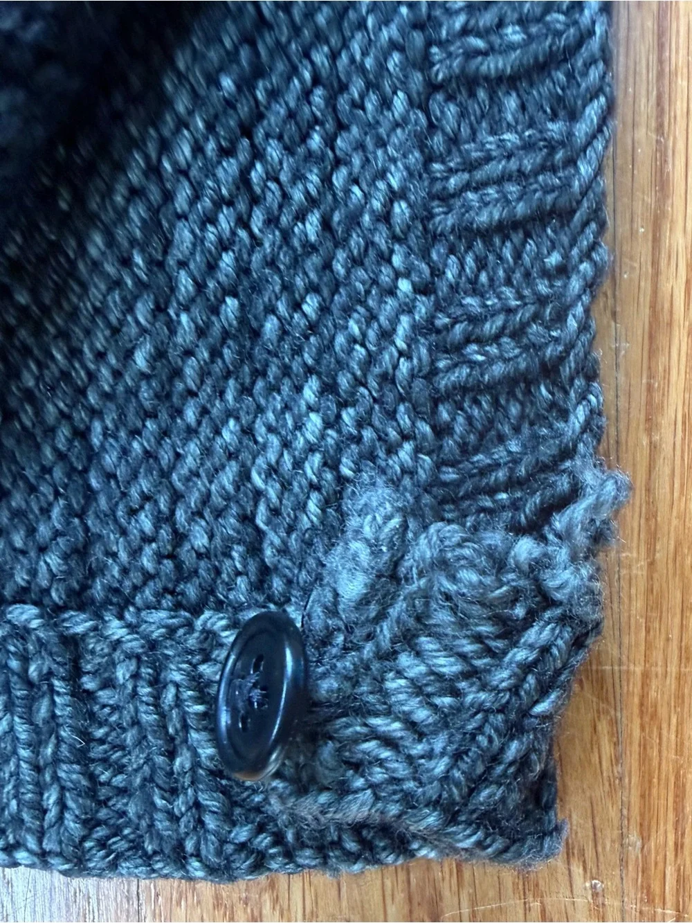 Misha and Puff OG graphite tree ring 6/12m